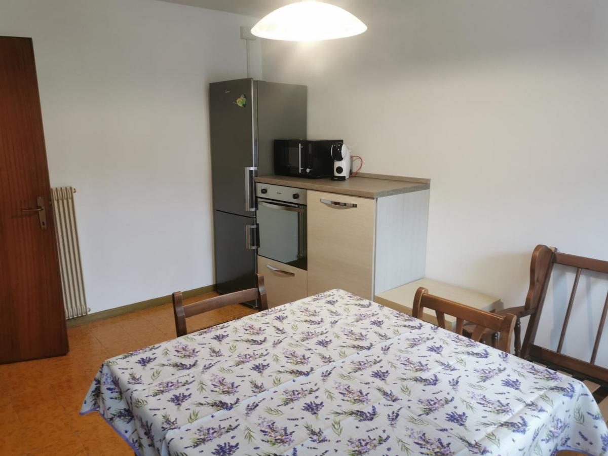 Spazioso E Completo Appartamento Con 3 Camere, Doppi Servizi, Fino A 8 Posti Letto Педавена Екстериор снимка