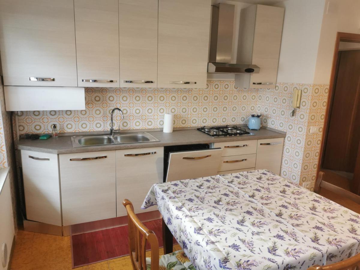 Spazioso E Completo Appartamento Con 3 Camere, Doppi Servizi, Fino A 8 Posti Letto Педавена Екстериор снимка