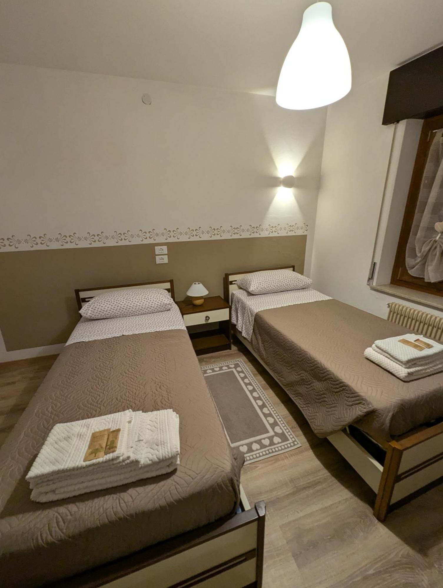Spazioso E Completo Appartamento Con 3 Camere, Doppi Servizi, Fino A 8 Posti Letto Педавена Екстериор снимка