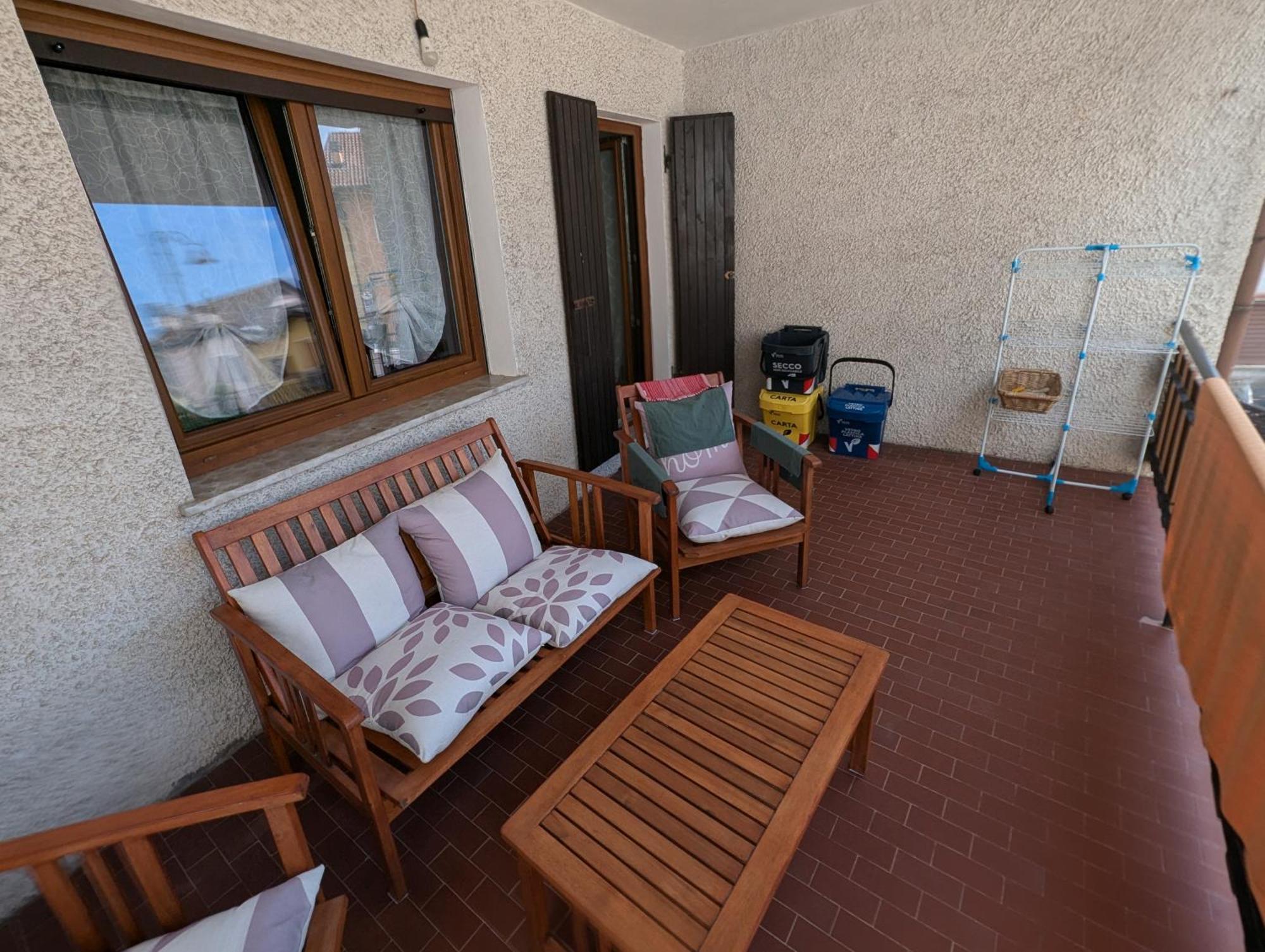 Spazioso E Completo Appartamento Con 3 Camere, Doppi Servizi, Fino A 8 Posti Letto Педавена Екстериор снимка