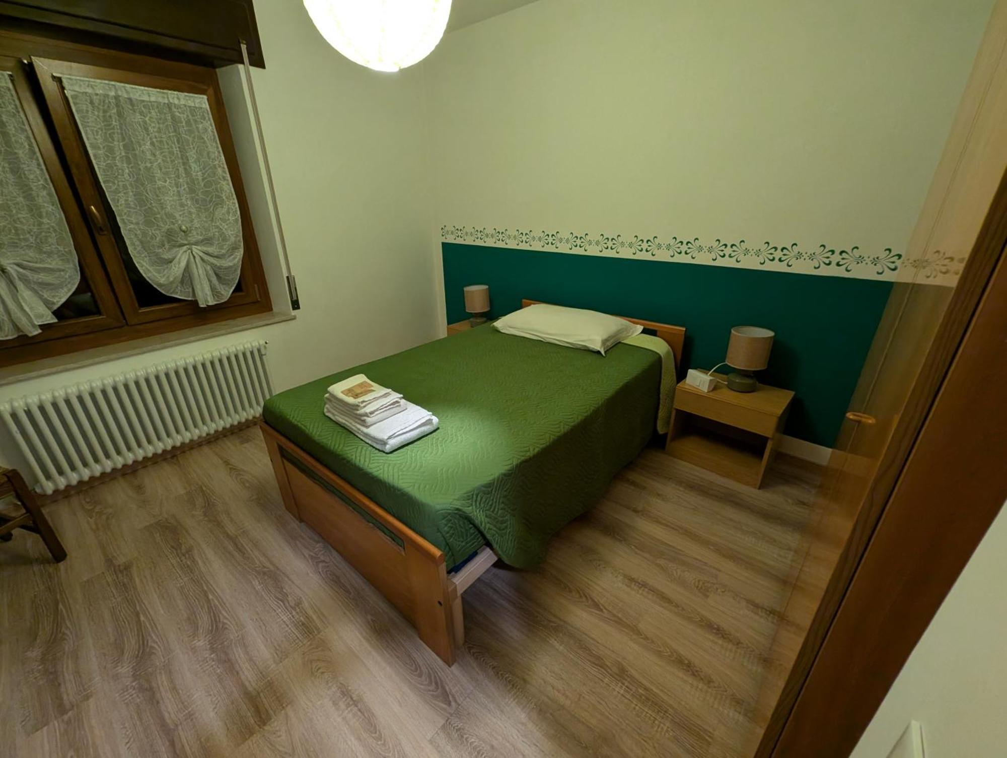Spazioso E Completo Appartamento Con 3 Camere, Doppi Servizi, Fino A 8 Posti Letto Педавена Екстериор снимка