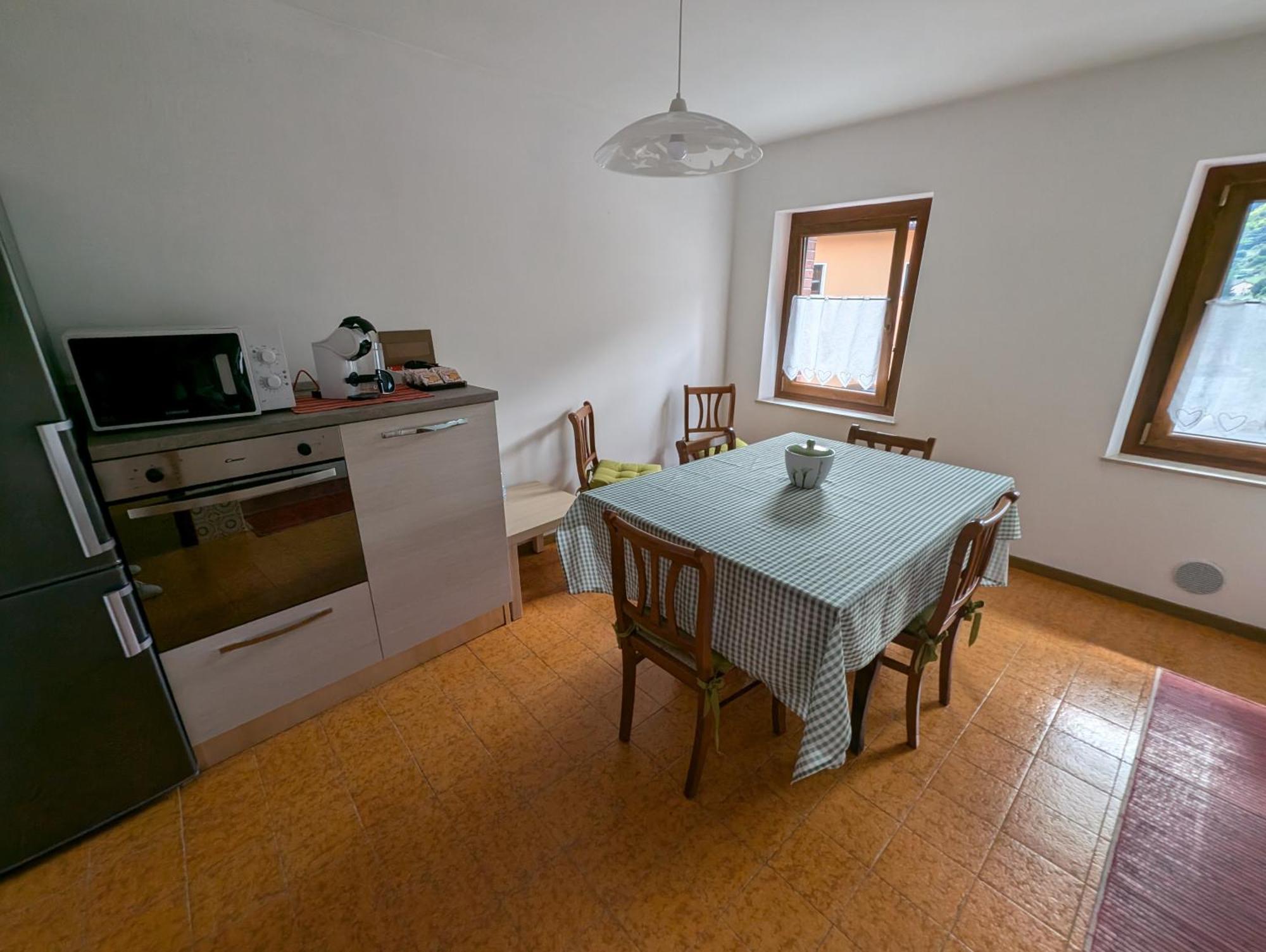 Spazioso E Completo Appartamento Con 3 Camere, Doppi Servizi, Fino A 8 Posti Letto Педавена Екстериор снимка