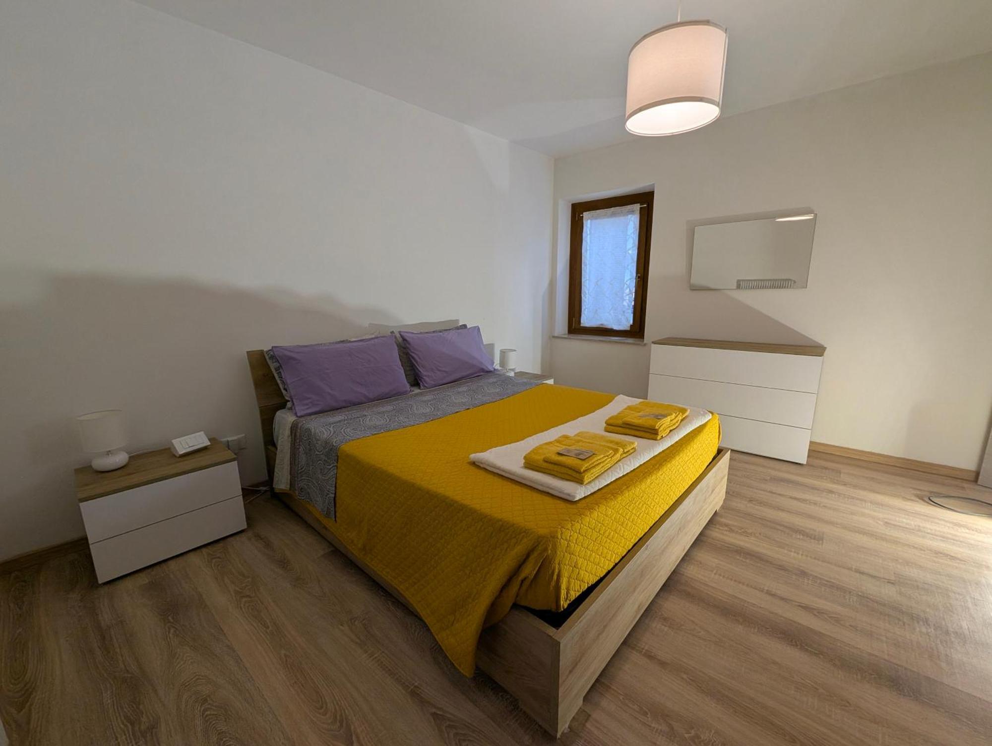 Spazioso E Completo Appartamento Con 3 Camere, Doppi Servizi, Fino A 8 Posti Letto Педавена Екстериор снимка