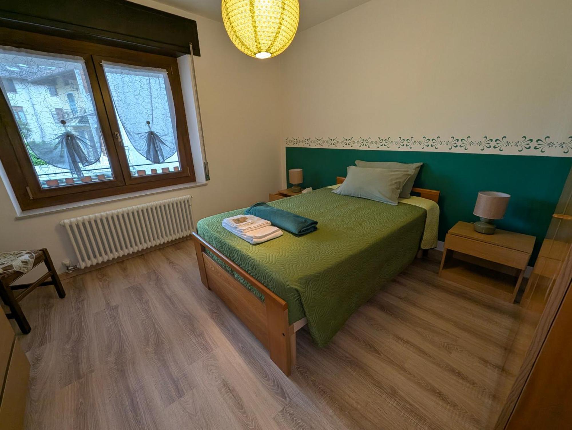 Spazioso E Completo Appartamento Con 3 Camere, Doppi Servizi, Fino A 8 Posti Letto Педавена Екстериор снимка